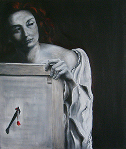 Iniuriae poenae repetentur - igor de marchi - igorpaintings