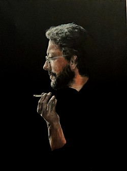 Giuseppe Tattarletti - igor de marchi - igorpaintings