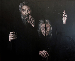 de occulta philosophia - igor de marchi - igorpaintings