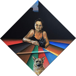 il mondo di Susi  - igor de marchi - igorpaintings