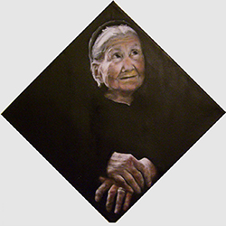 irena sendler - igor de marchi - igorpaintings