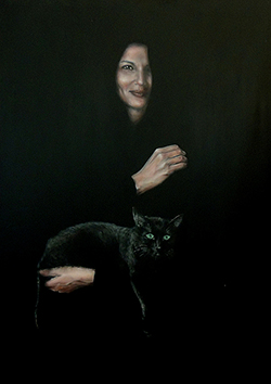 nate il ventisette ottobre - igor de marchi - igorpaintings