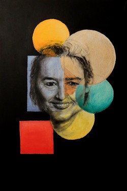 Maria Spazzi - igor de marchi - igorpaintings