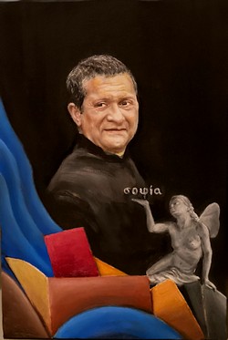 Gianfranco Falcone - igor de marchi - igorpaintings