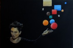 Rita Pelusio - igor de marchi - igorpaintings